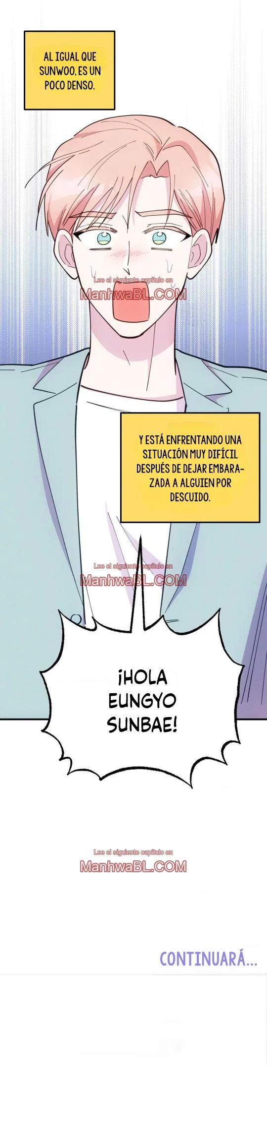 Sé en mi bebé - Capítulo 24 3 manhwa