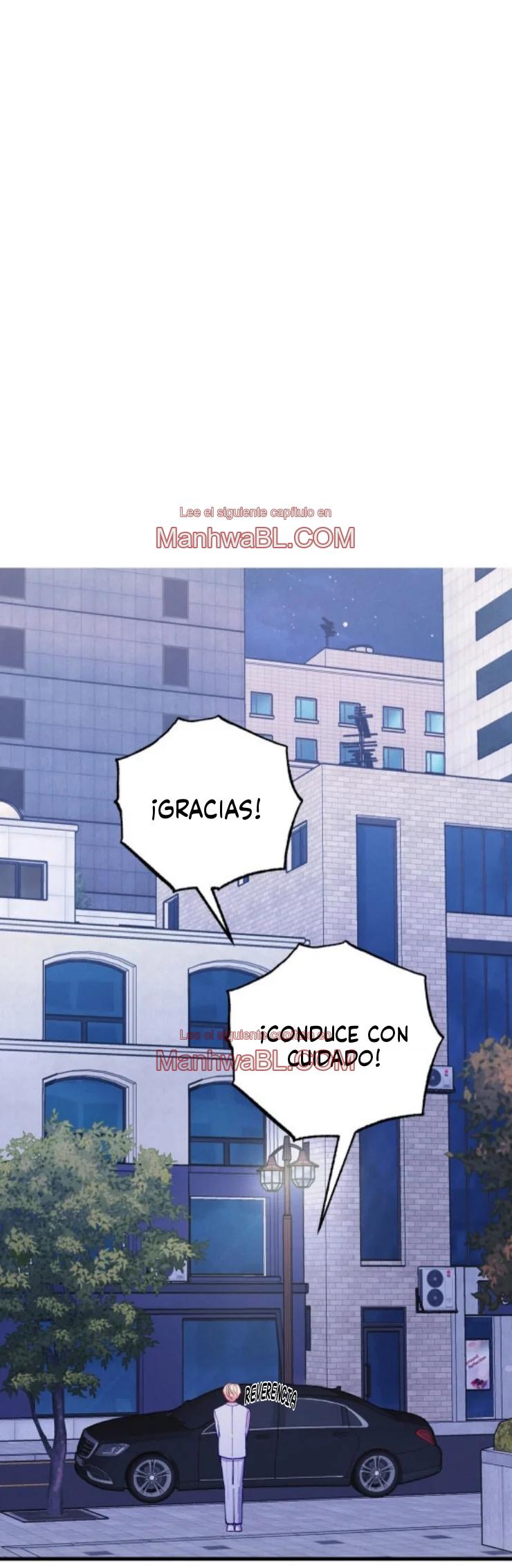 Sé en mi bebé - Capítulo 23 manhwa