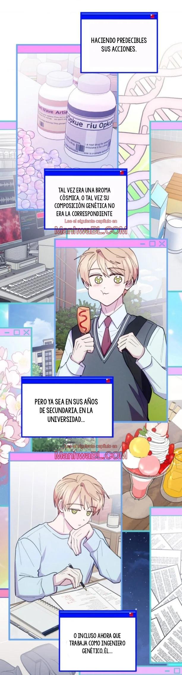 Sé en mi bebé - Capítulo 23 manhwa