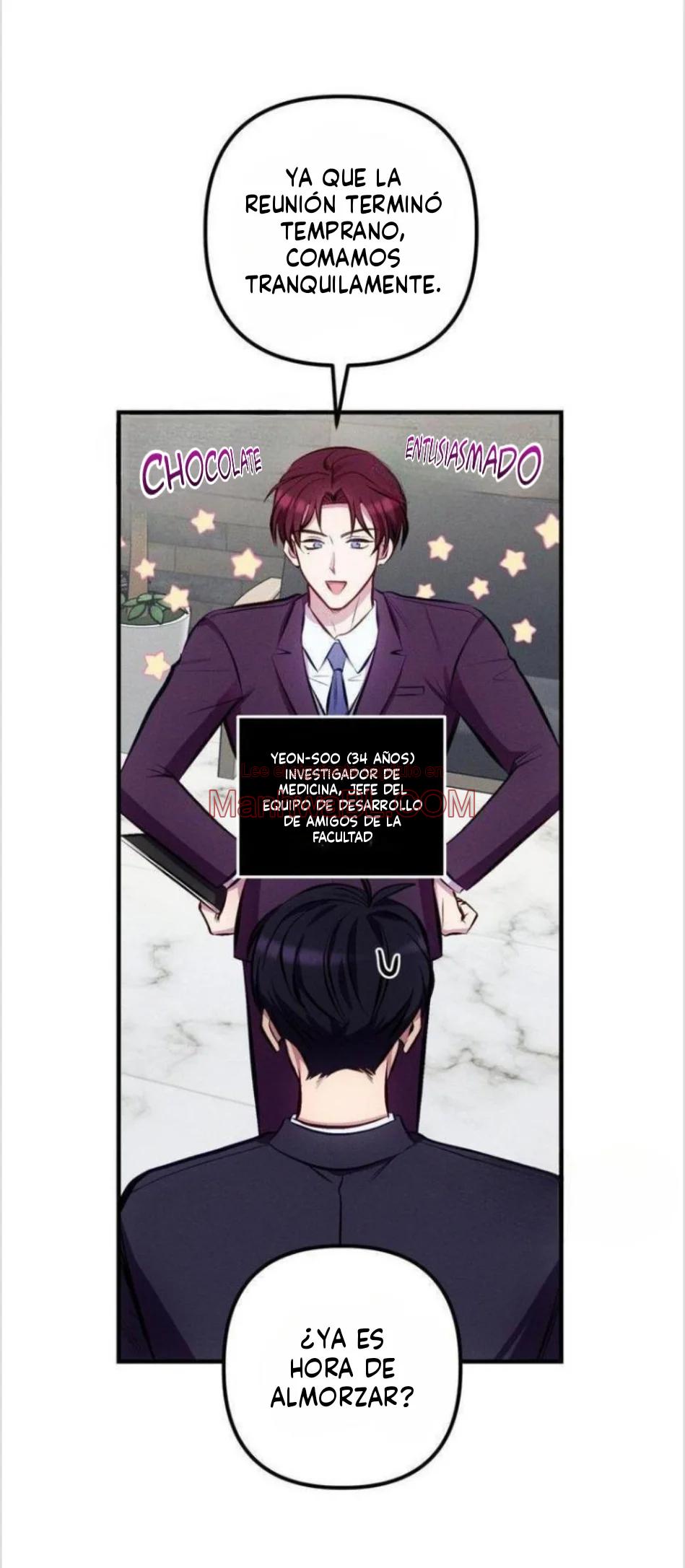 Sé en mi bebé - Capítulo 7 2 manhwa