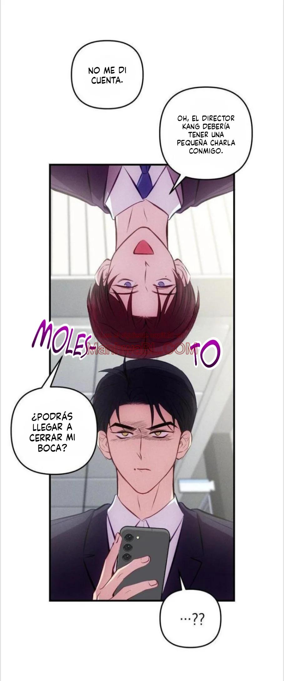 Sé en mi bebé - Capítulo 7 2 manhwa