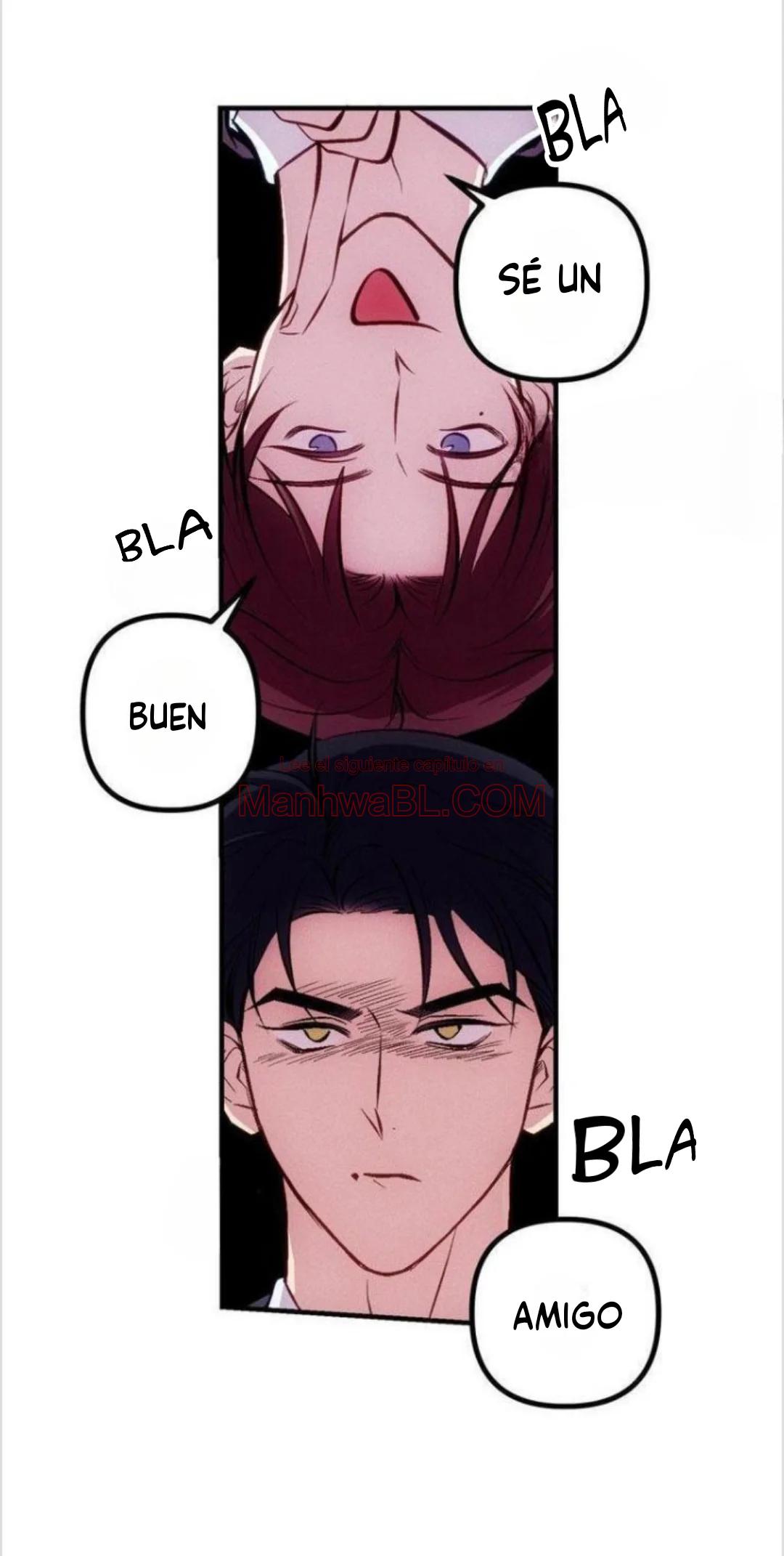 Sé en mi bebé - Capítulo 7 2 manhwa