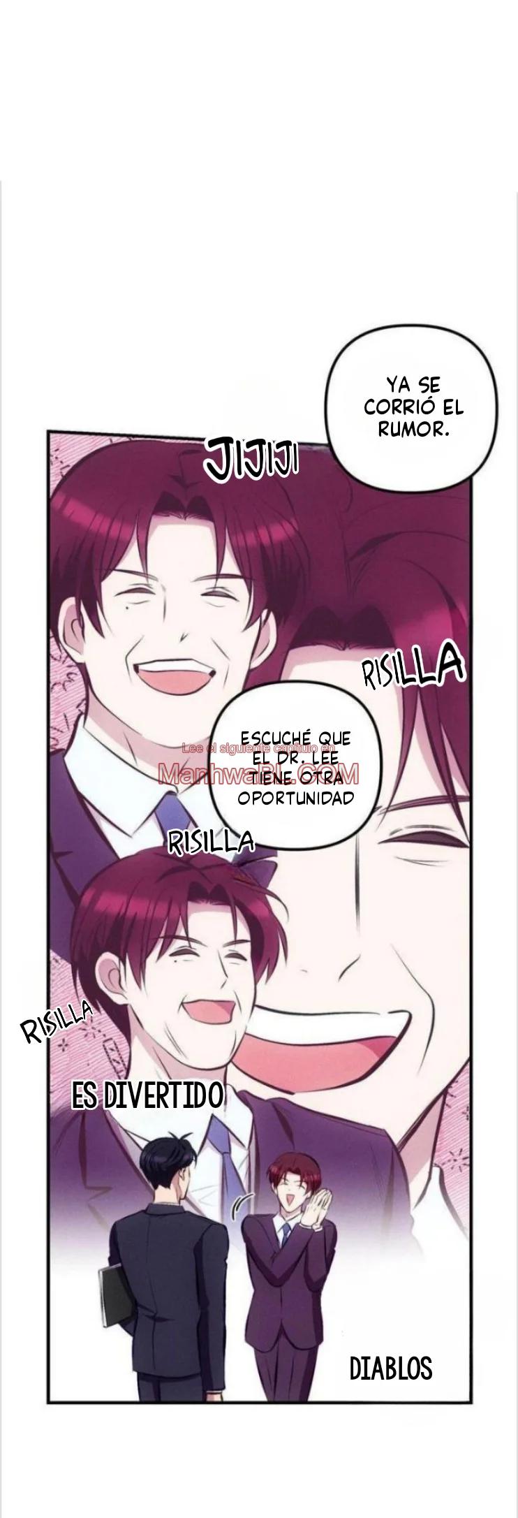 Sé en mi bebé - Capítulo 7 2 manhwa