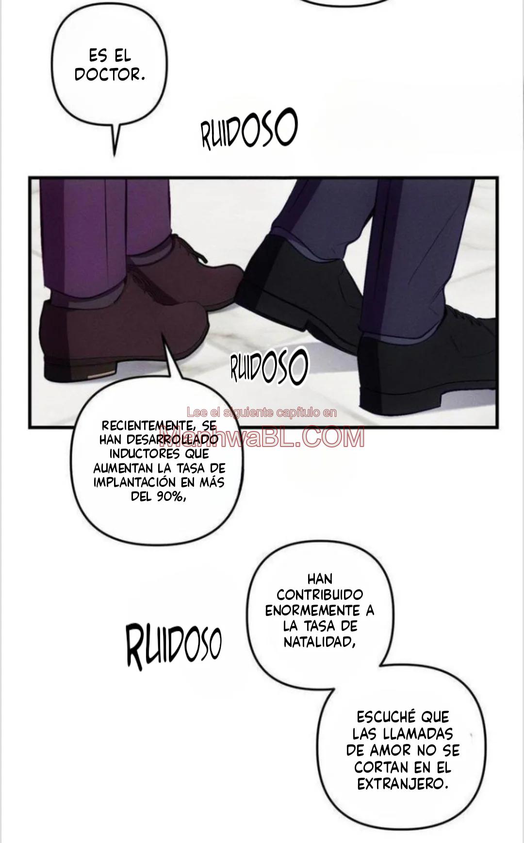 Sé en mi bebé - Capítulo 7 2 manhwa