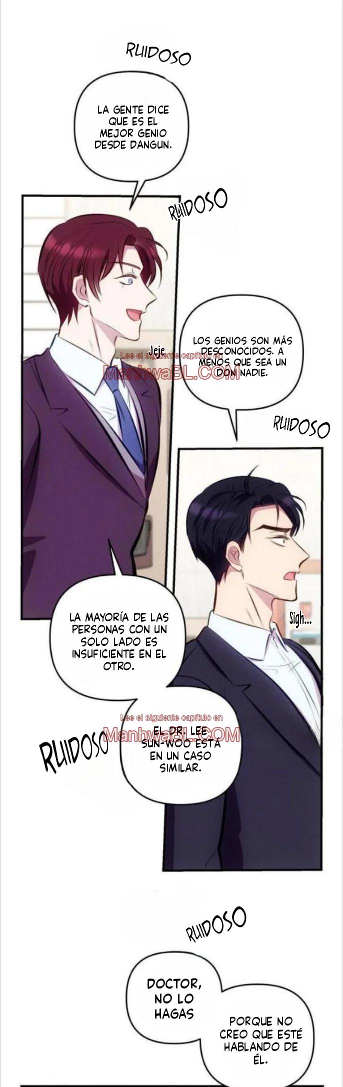 Sé en mi bebé - Capítulo 7 2 manhwa