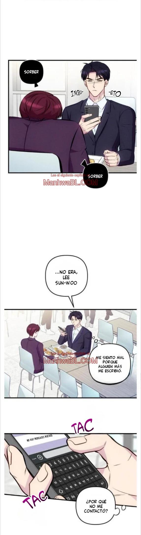 Sé en mi bebé - Capítulo 7 2 manhwa
