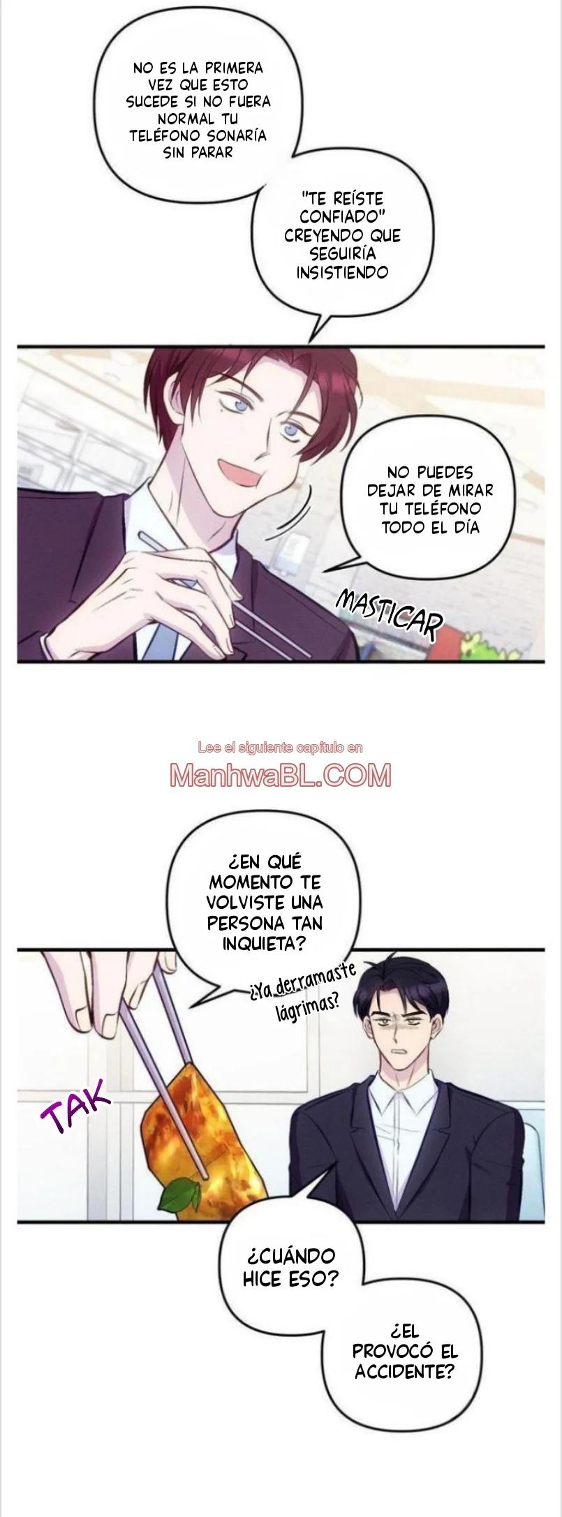 Sé en mi bebé - Capítulo 7 2 manhwa