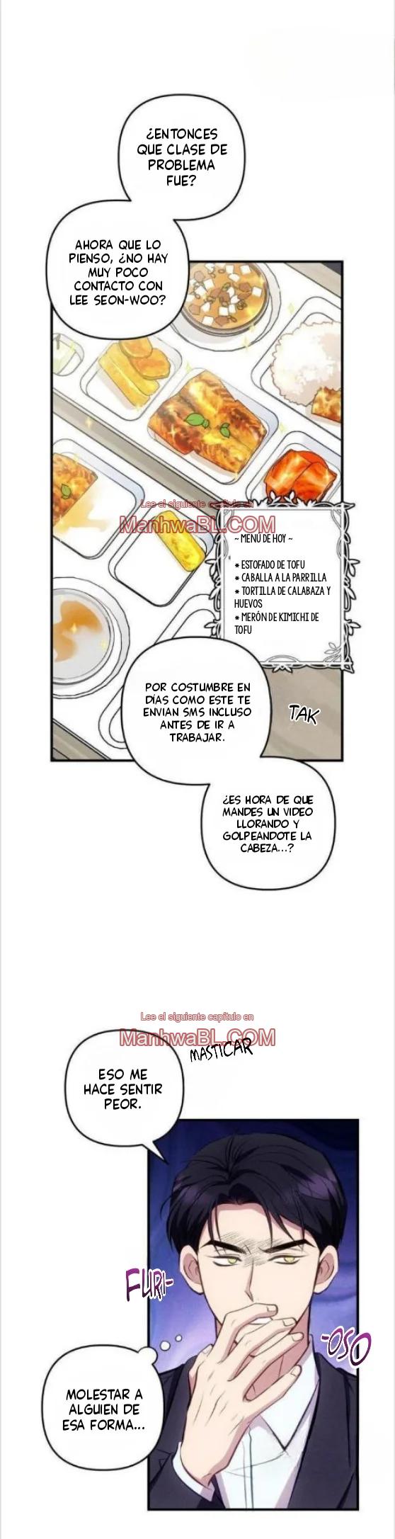 Sé en mi bebé - Capítulo 7 2 manhwa