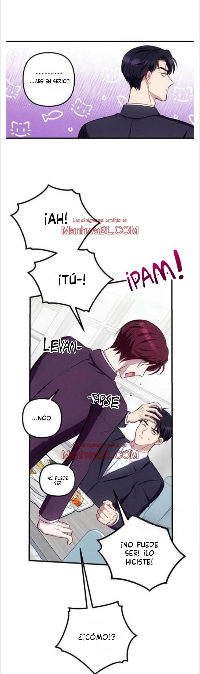 Sé en mi bebé - Capítulo 7 2 manhwa