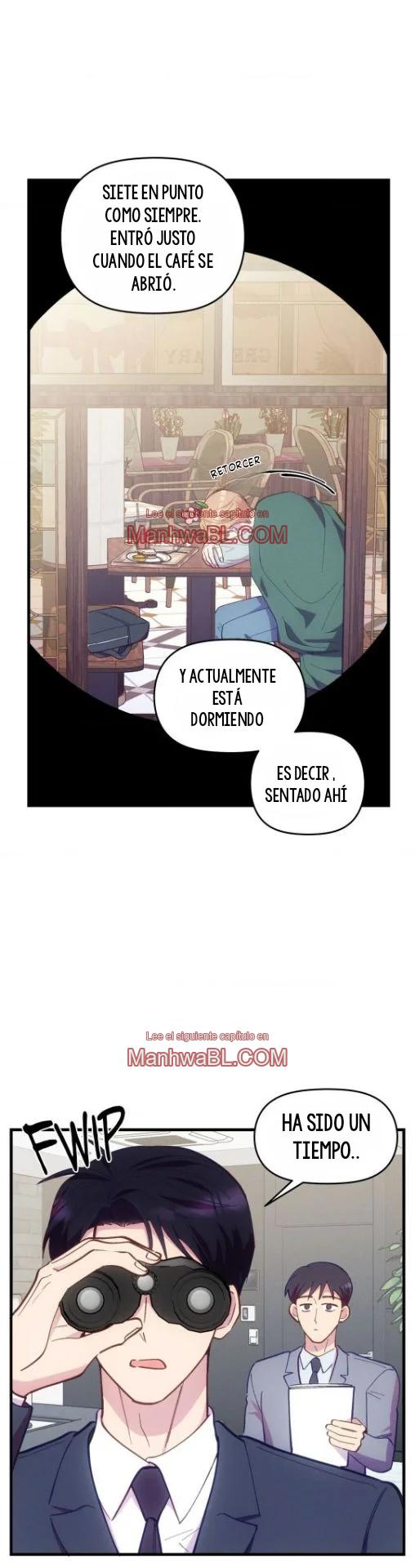 Sé en mi bebé - Capítulo 13 3 manhwa