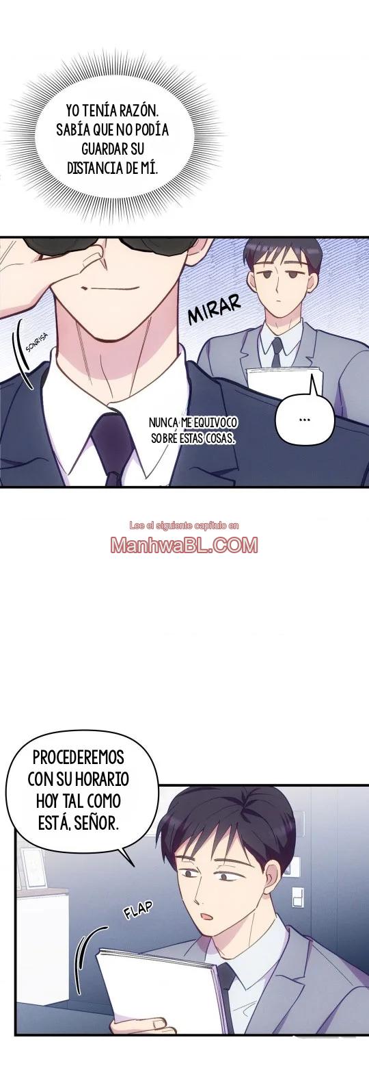 Sé en mi bebé - Capítulo 13 3 manhwa