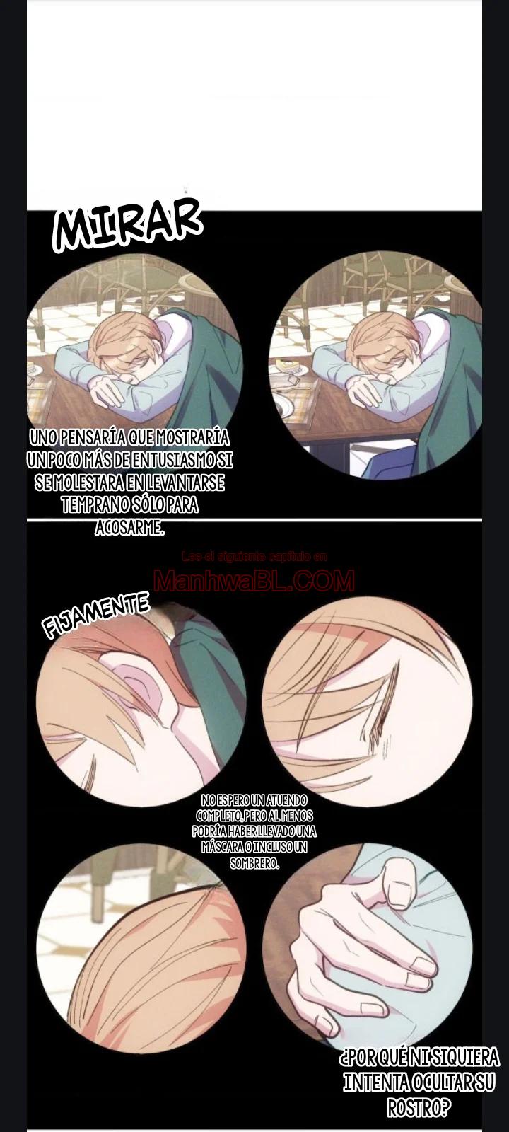 Sé en mi bebé - Capítulo 13 3 manhwa
