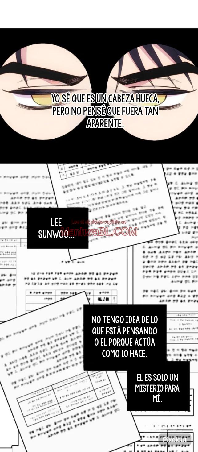 Sé en mi bebé - Capítulo 13 3 manhwa