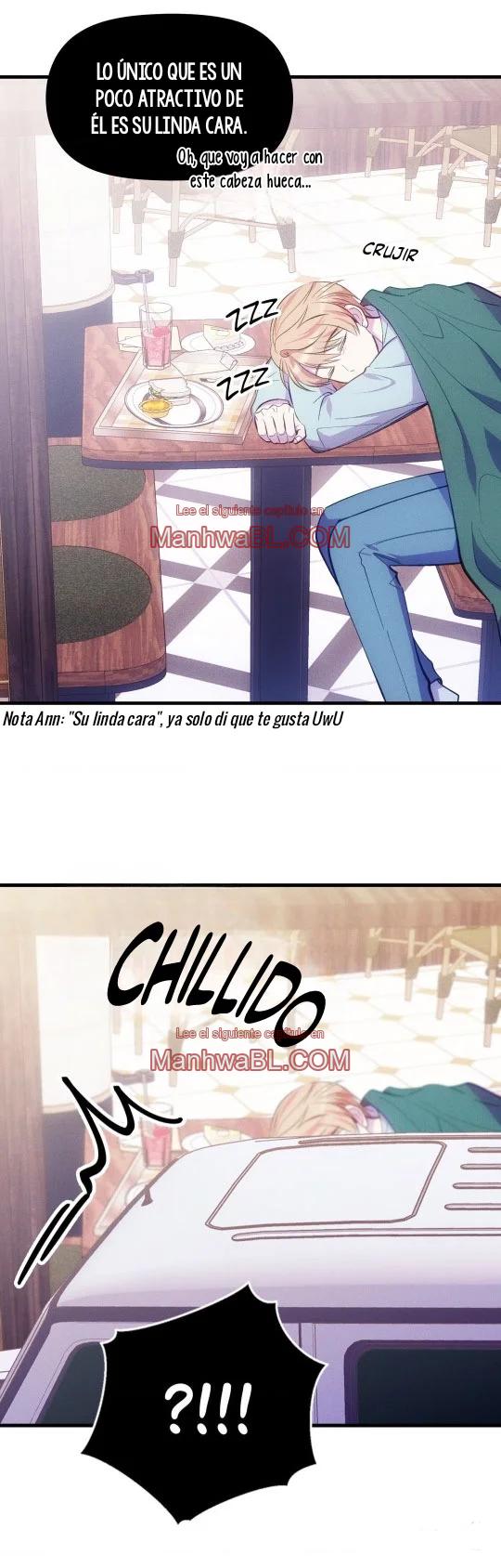 Sé en mi bebé - Capítulo 13 3 manhwa