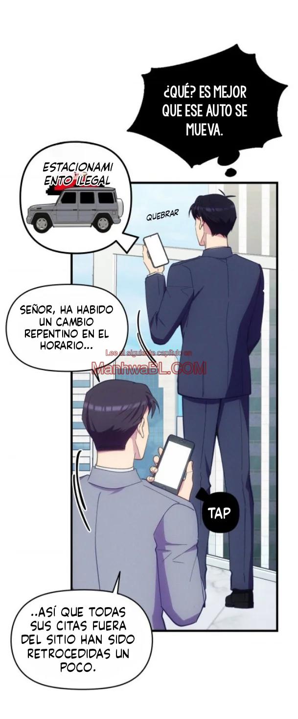 Sé en mi bebé - Capítulo 13 3 manhwa