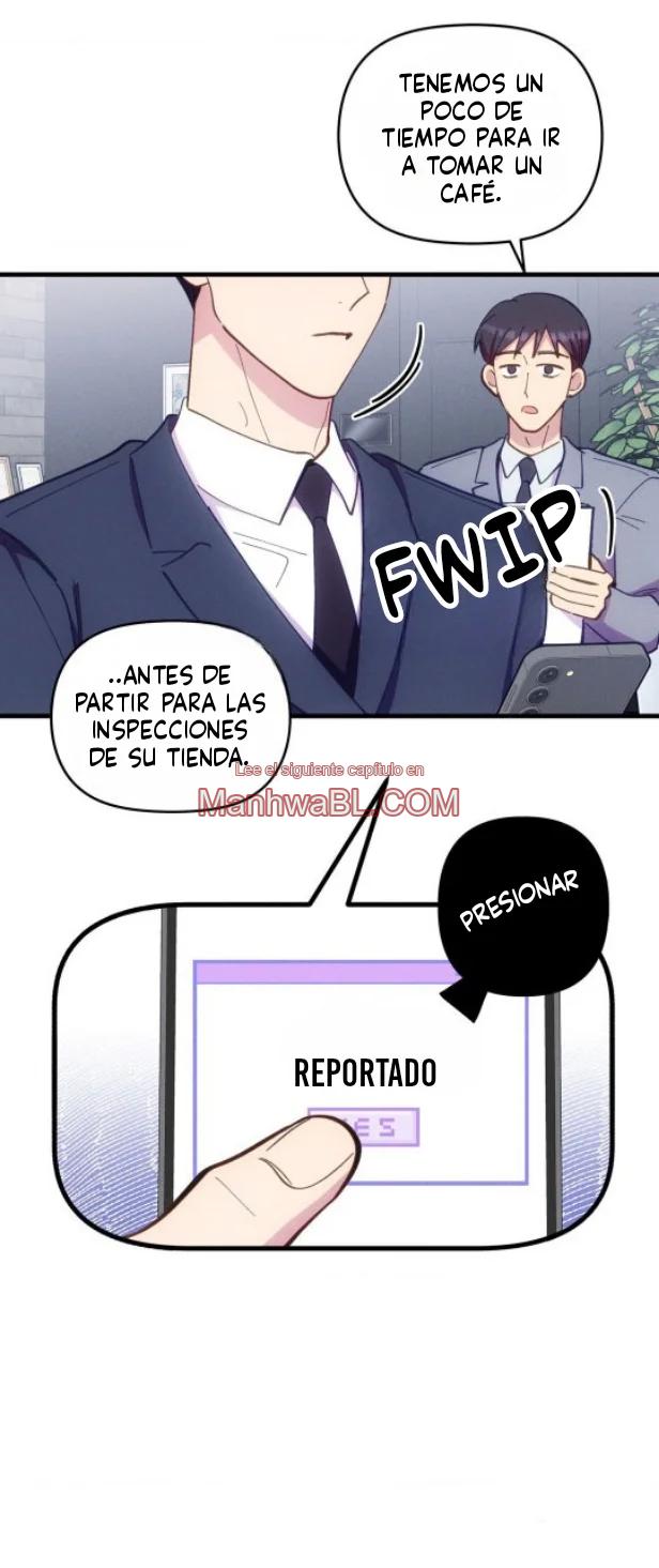 Sé en mi bebé - Capítulo 13 3 manhwa
