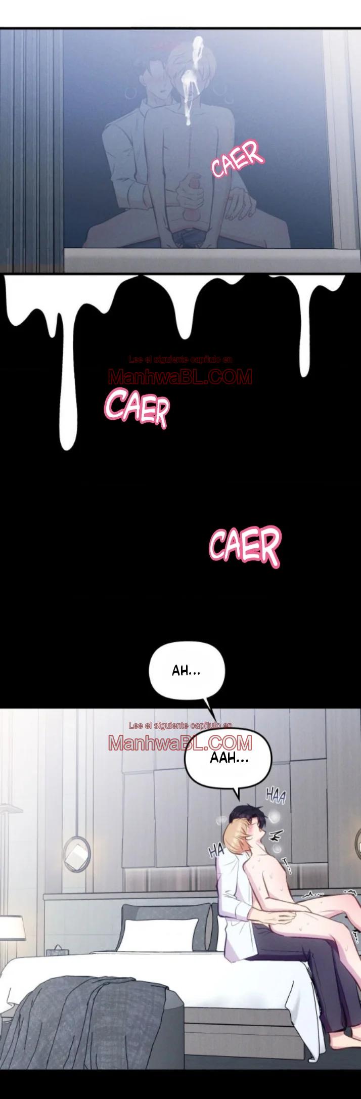 Sé en mi bebé - Capítulo 10 3 manhwa