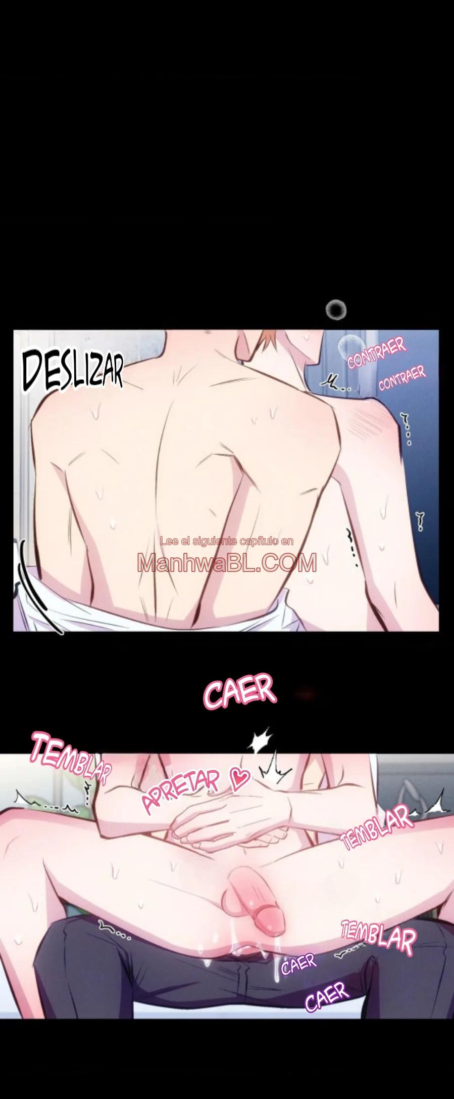 Sé en mi bebé - Capítulo 10 3 manhwa