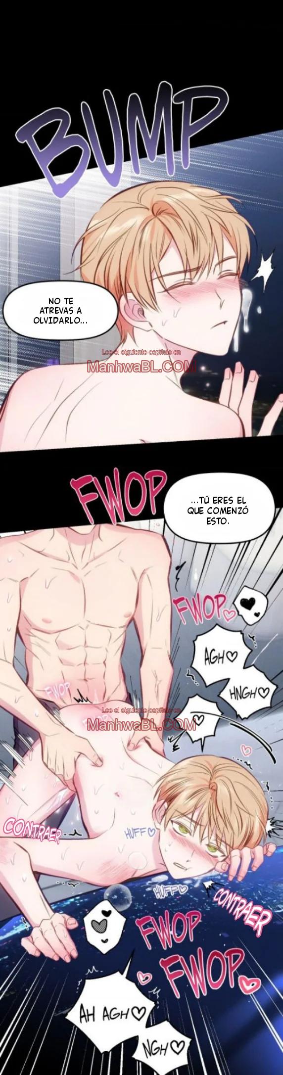 Sé en mi bebé - Capítulo 10 3 manhwa