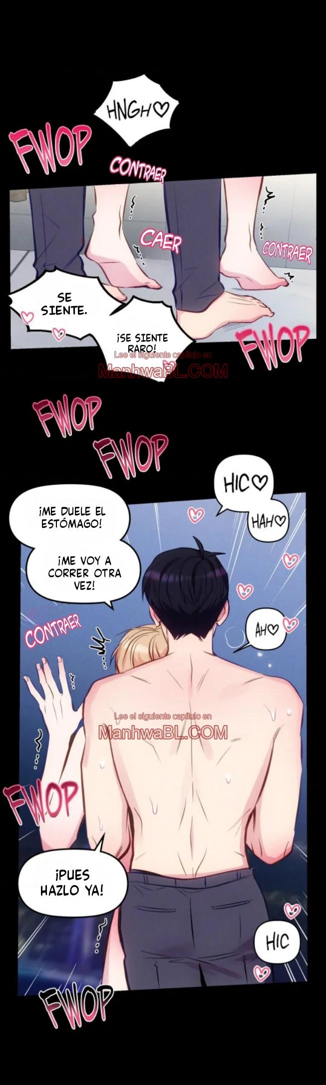 Sé en mi bebé - Capítulo 10 3 manhwa