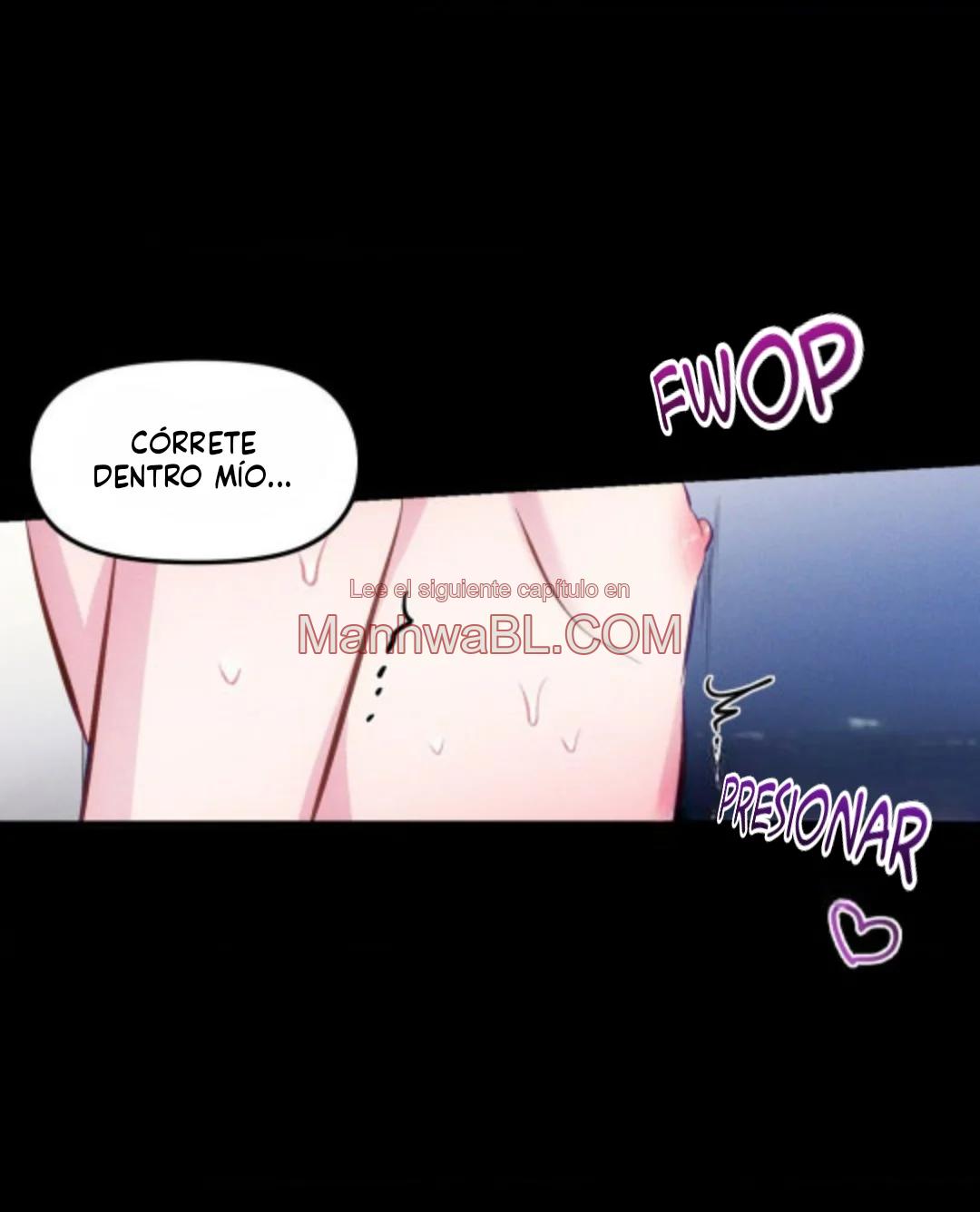 Sé en mi bebé - Capítulo 10 3 manhwa