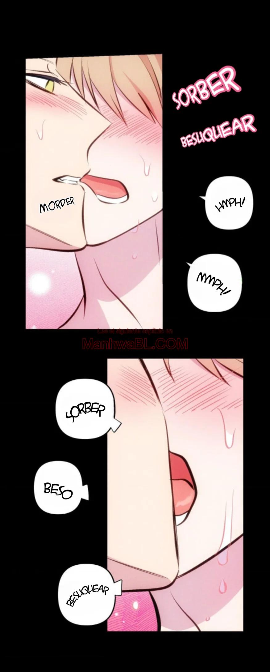 Sé en mi bebé - Capítulo 10 3 manhwa