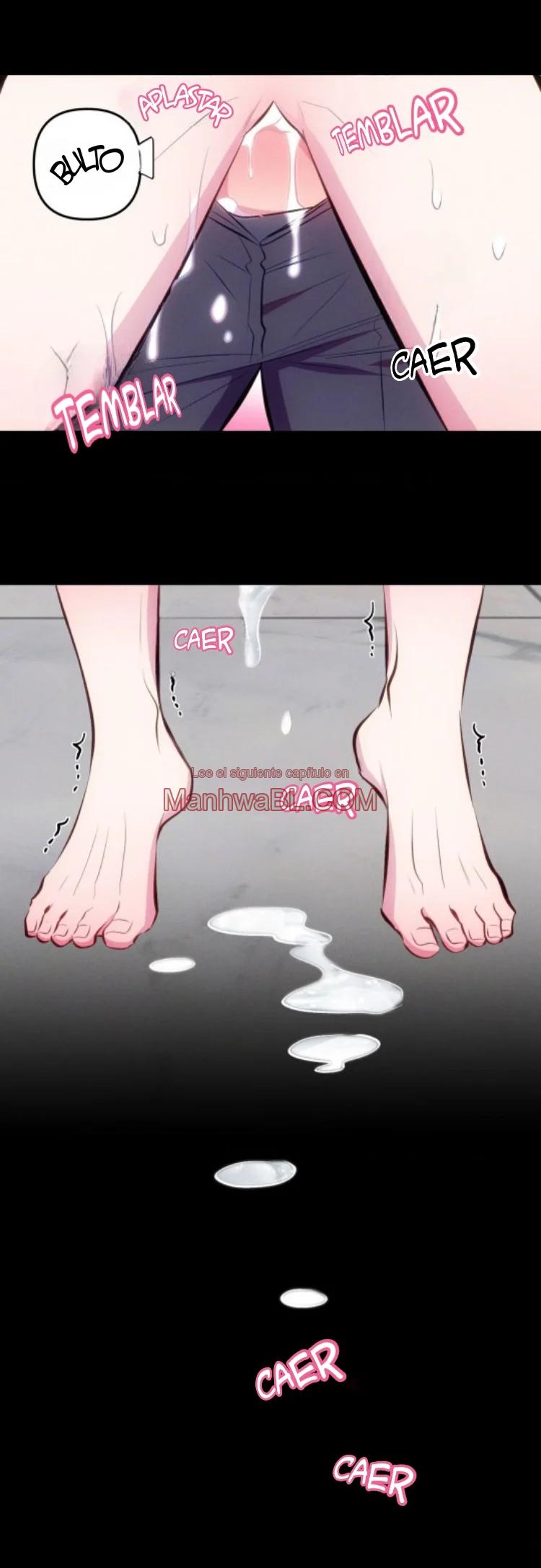 Sé en mi bebé - Capítulo 10 3 manhwa
