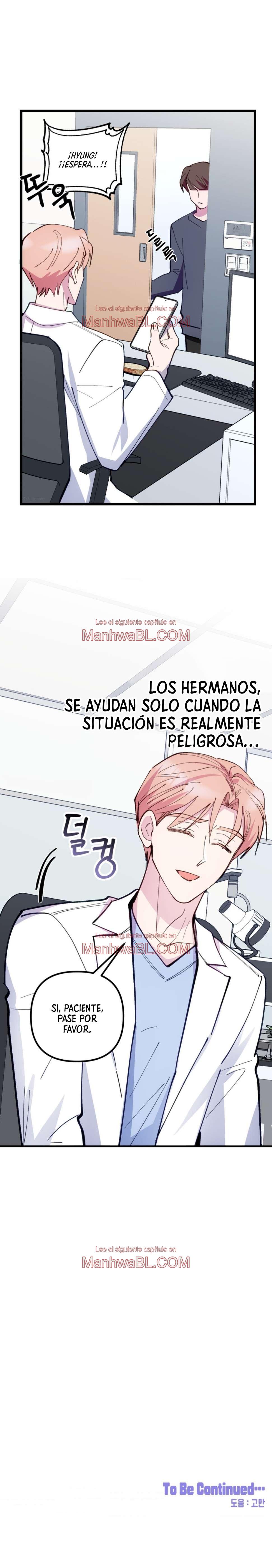 Sé en mi bebé - Capítulo 29 3 manhwa