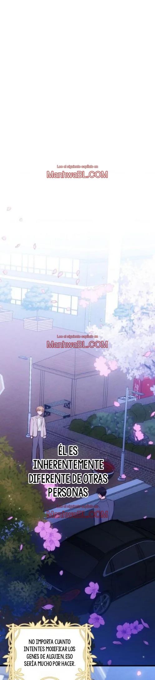 Sé en mi bebé - Capítulo 12 manhwa