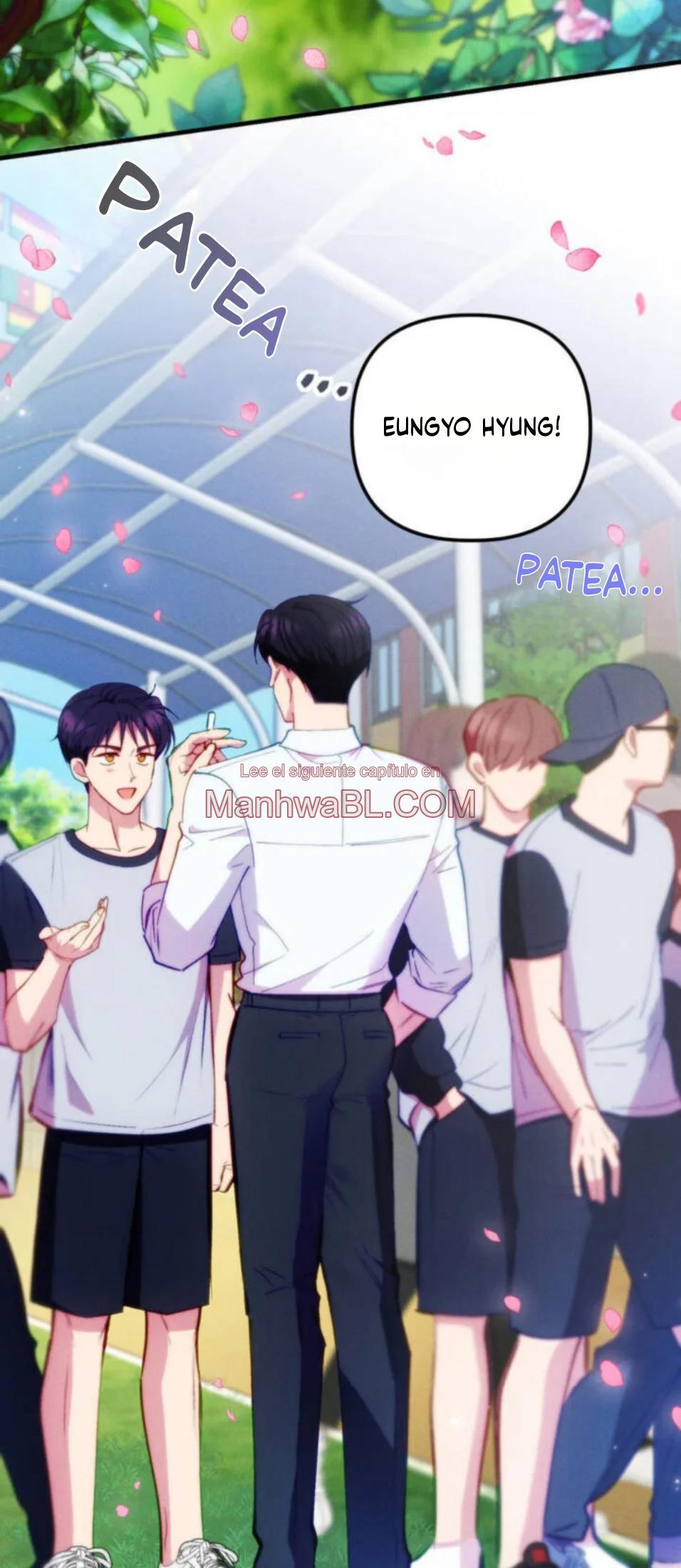 Sé en mi bebé - Capítulo 1 manhwa