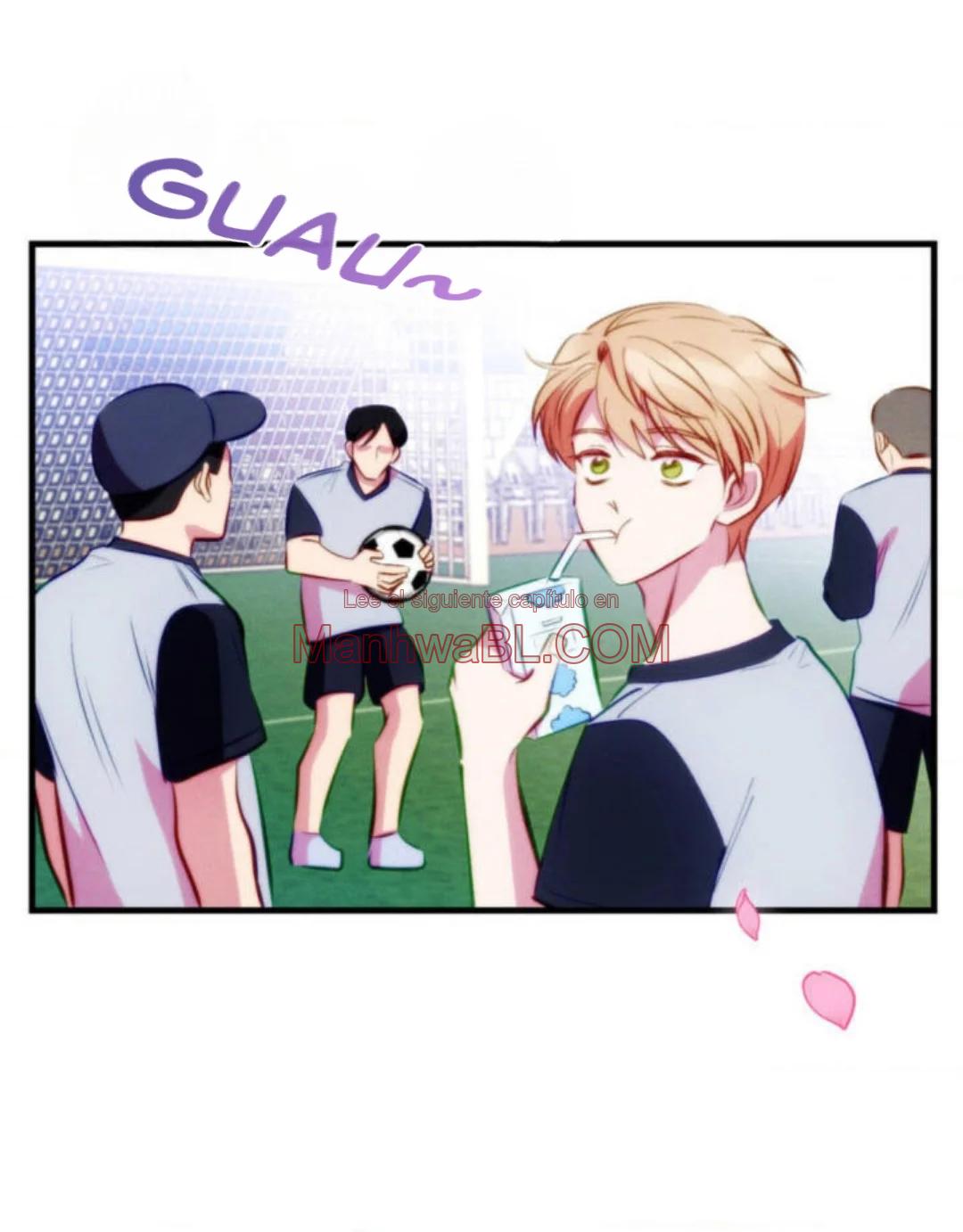 Sé en mi bebé - Capítulo 1 manhwa