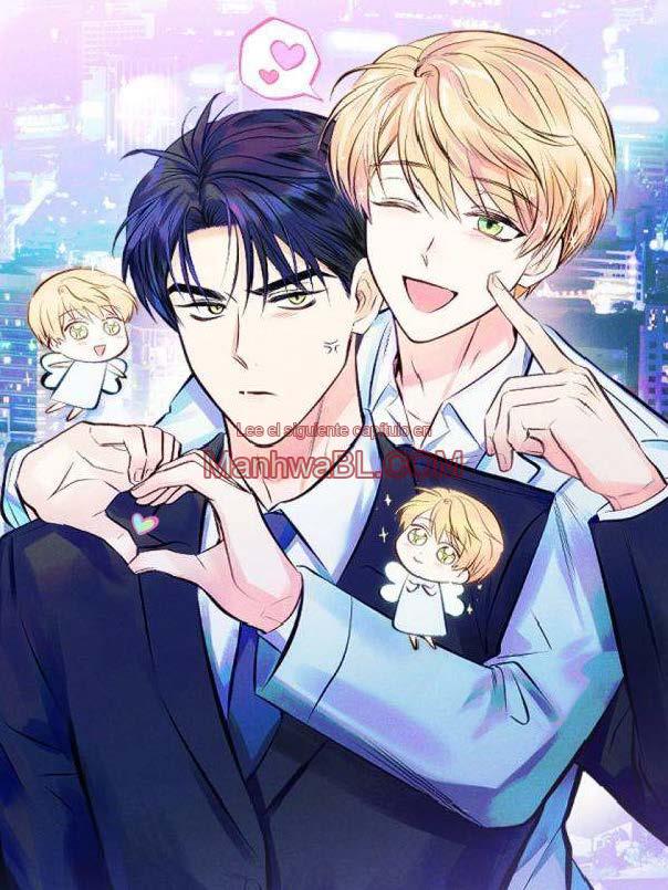 Sé en mi bebé - Capítulo 1 manhwa