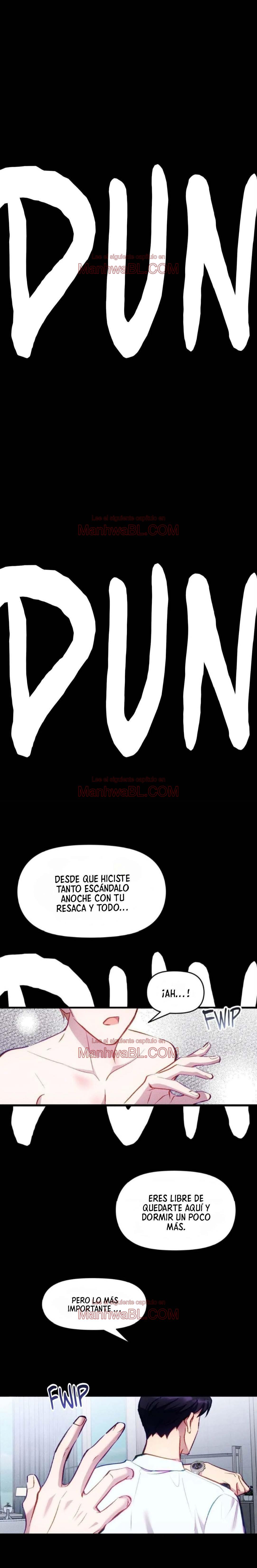 Sé en mi bebé - Capítulo 1 manhwa