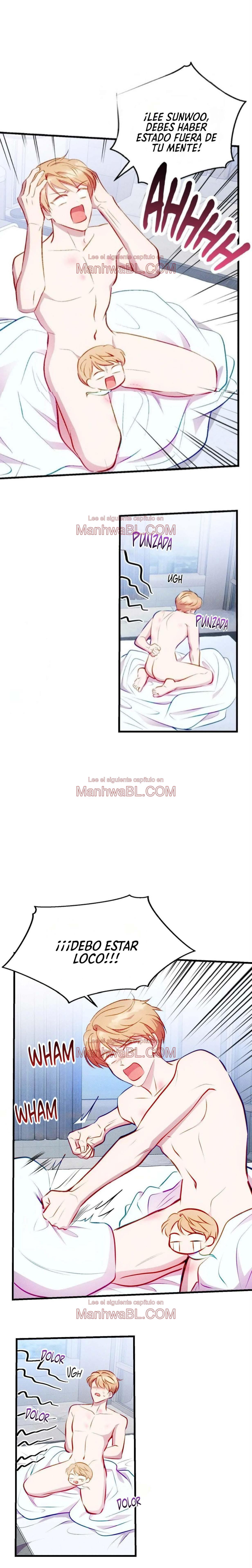 Sé en mi bebé - Capítulo 1 manhwa
