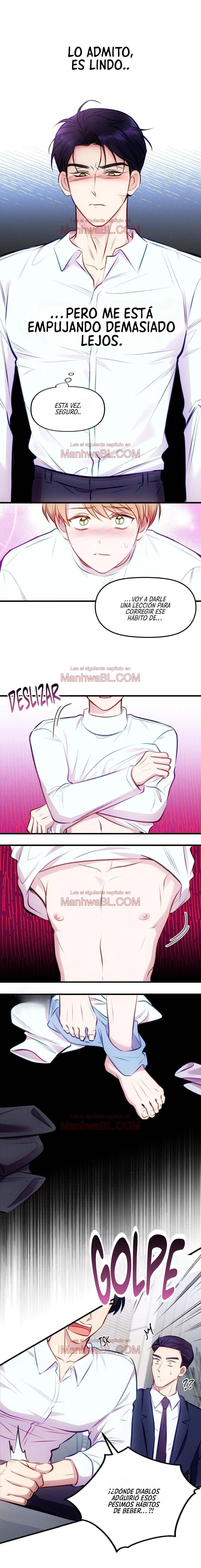Sé en mi bebé - Capítulo 1 manhwa
