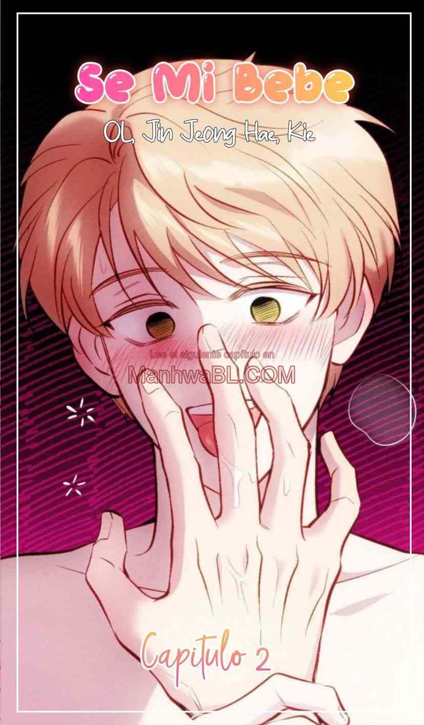 Sé en mi bebé - Capítulo 1 manhwa