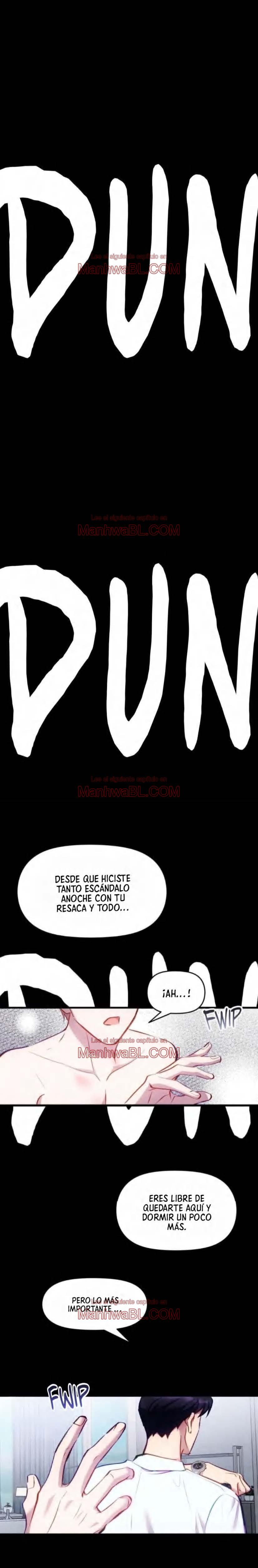 Sé en mi bebé - Capítulo 1 manhwa