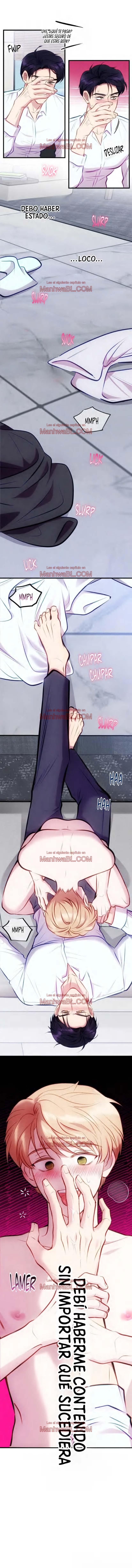 Sé en mi bebé - Capítulo 1 manhwa