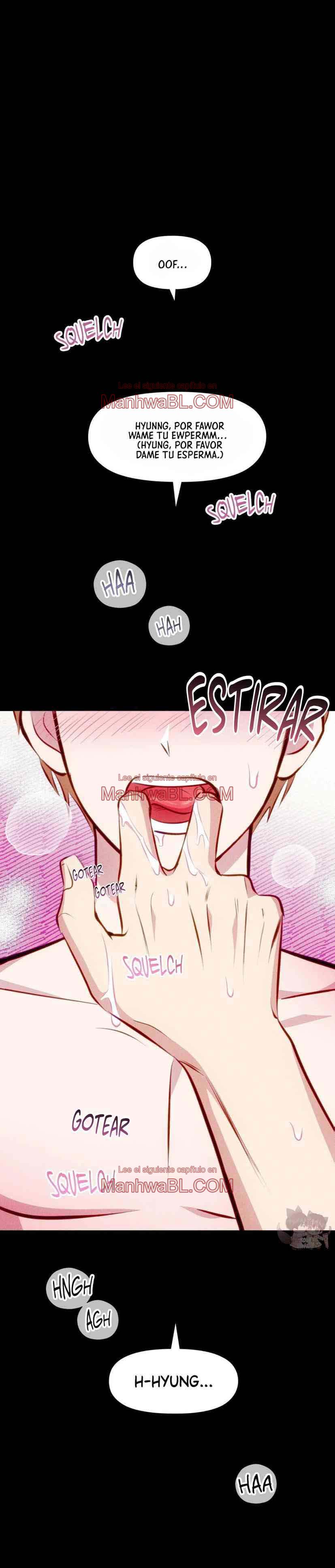Sé en mi bebé - Capítulo 1 manhwa