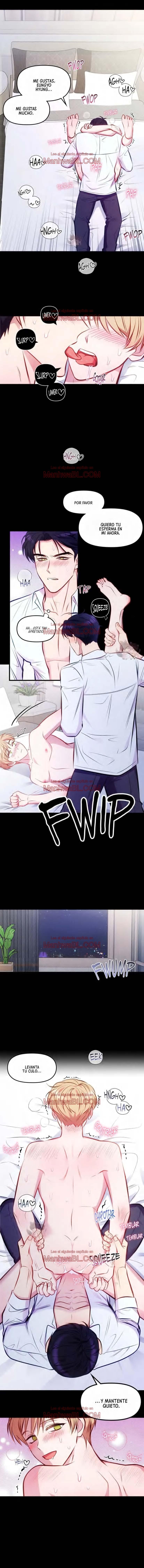 Sé en mi bebé - Capítulo 1 manhwa