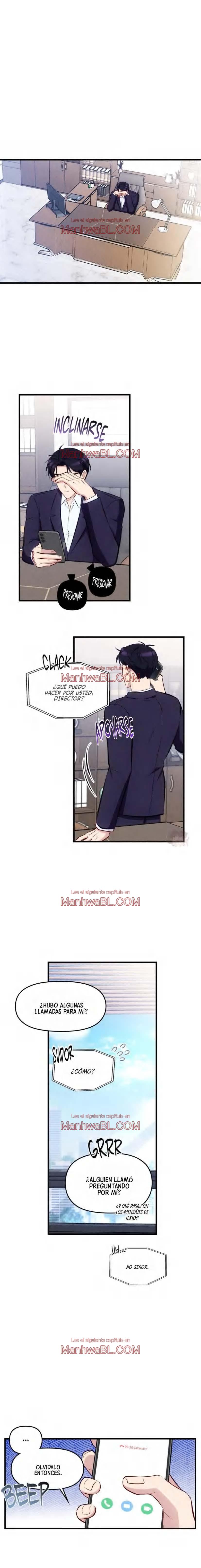 Sé en mi bebé - Capítulo 1 manhwa