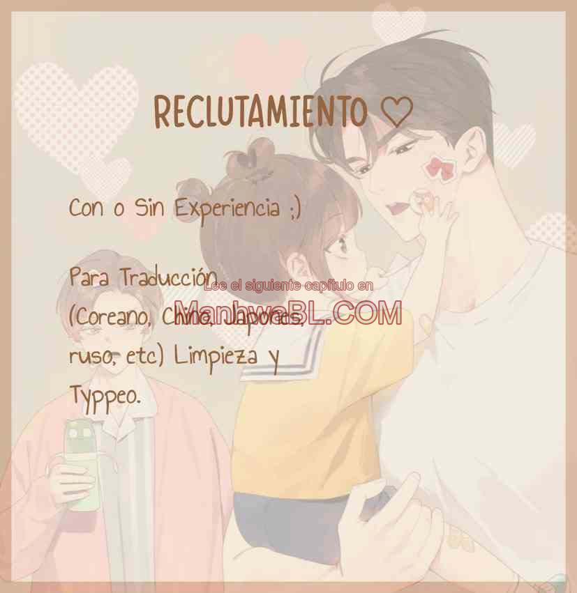 Sé en mi bebé - Capítulo 1 manhwa