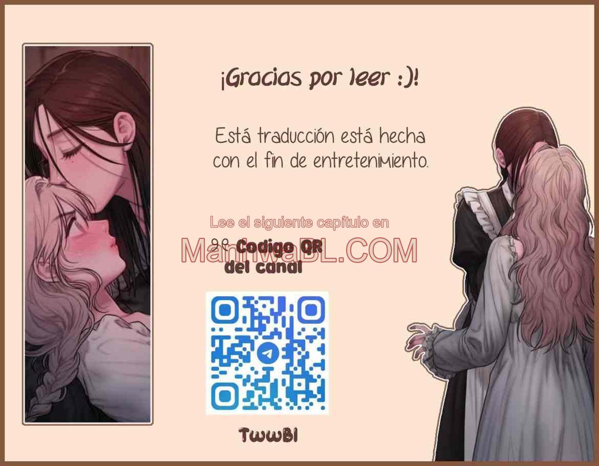 Sé en mi bebé - Capítulo 1 manhwa