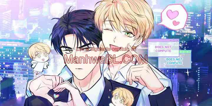 Sé en mi bebé - Capítulo 1 manhwa