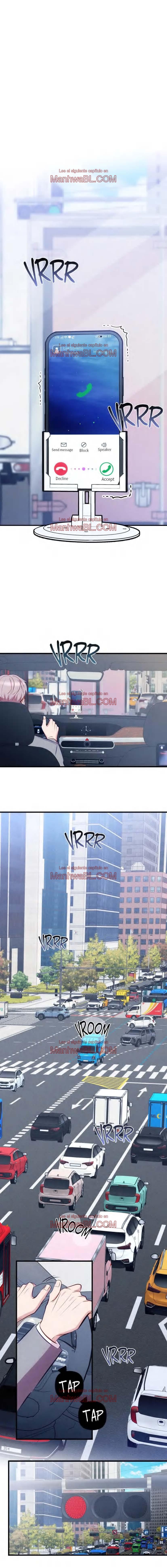 Sé en mi bebé - Capítulo 1 manhwa