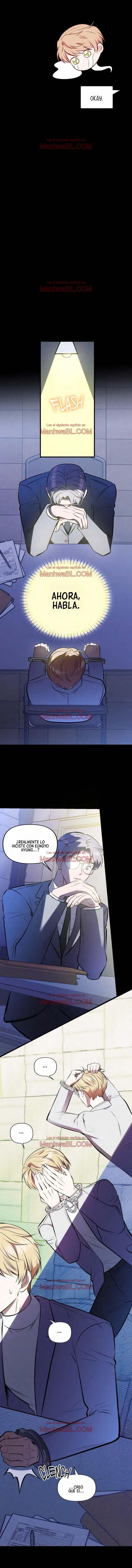 Sé en mi bebé - Capítulo 1 manhwa