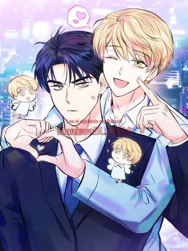Sé en mi bebé - Capítulo 1 manhwa