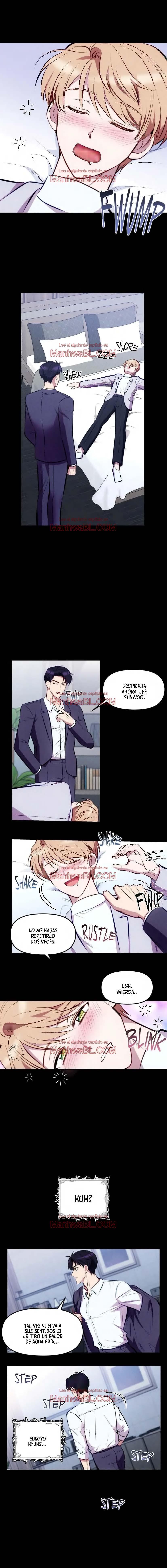 Sé en mi bebé - Capítulo 1 manhwa