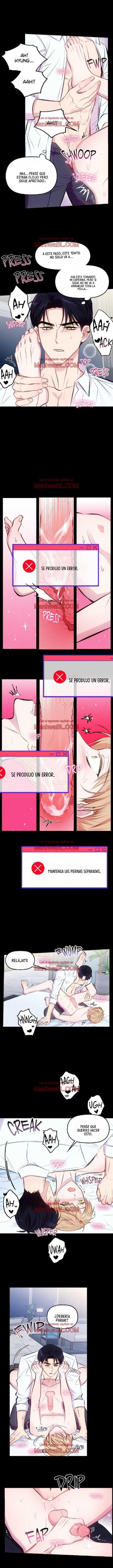 Sé en mi bebé - Capítulo 1 3 manhwa