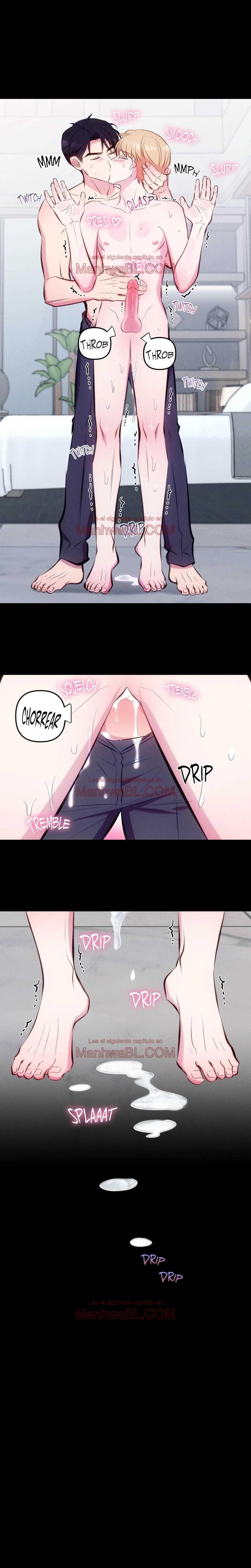 Sé en mi bebé - Capítulo 1 3 manhwa